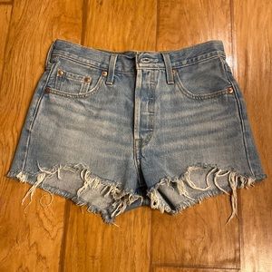 Levi’s 501 Shorts